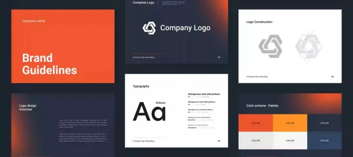 Developing Brand Guidelines