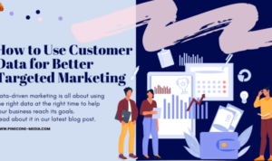 Using Customer Data in Marketing