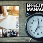 Effective Time Management