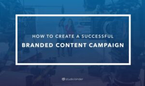 Creating Branded Content