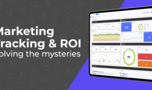 Tracking Content Marketing ROI