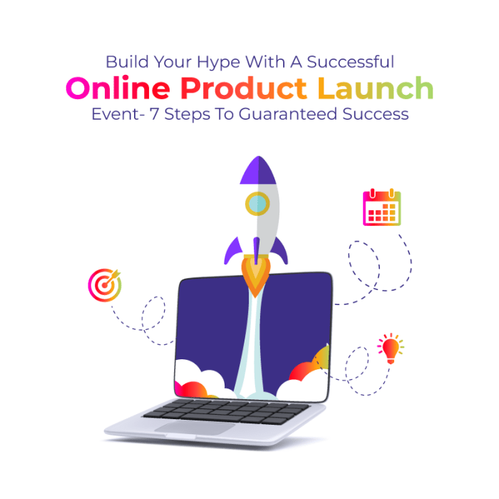 Launching a Product Online