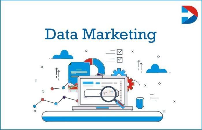 Using Customer Data in Marketing