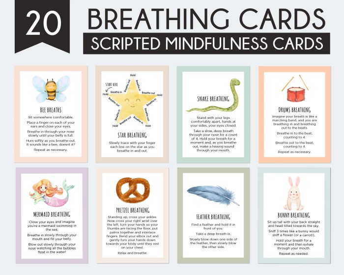 Mindfulness Exercises