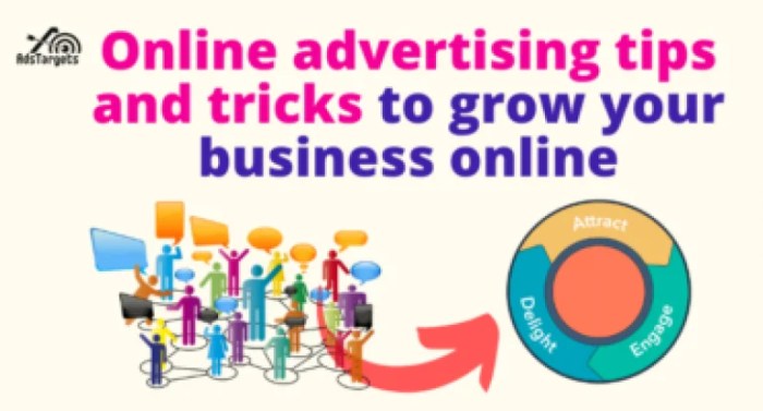 Online Advertising Tips