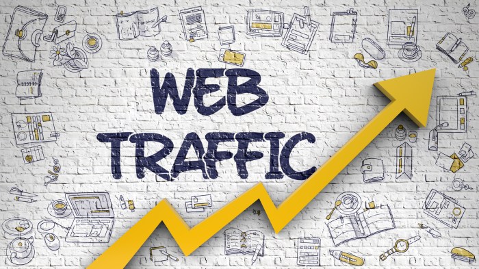 Website Traffic Strategies