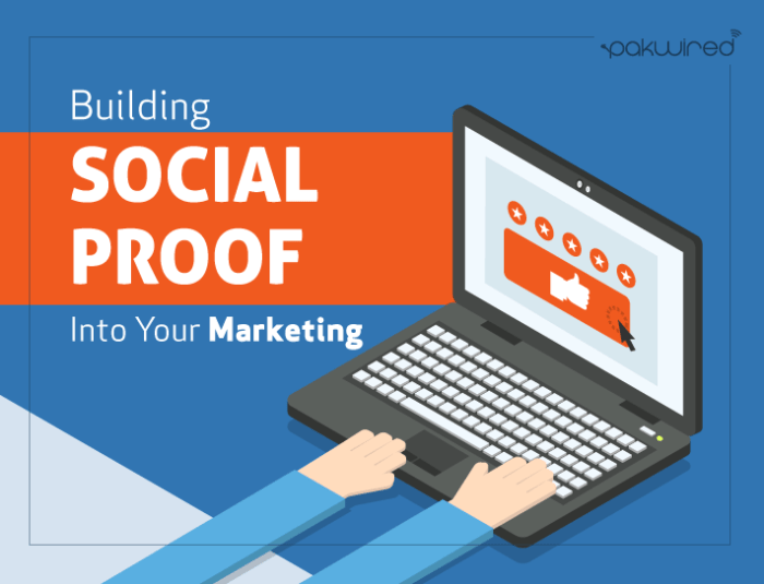 Building Social Proof