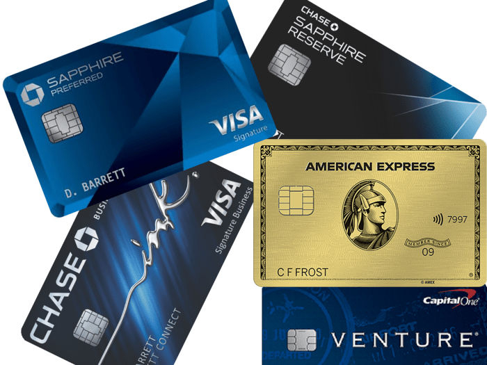 Best Travel Credit Cards