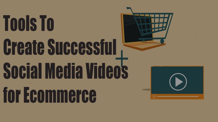 Creating Video Content for E-commerce