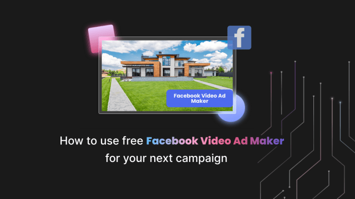 Creating Facebook Video Ads