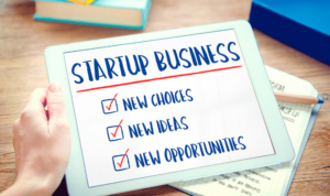 Building a Startup Business