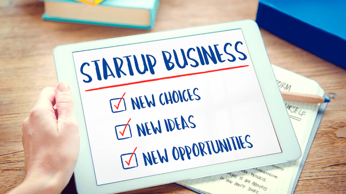 Building a Startup Business