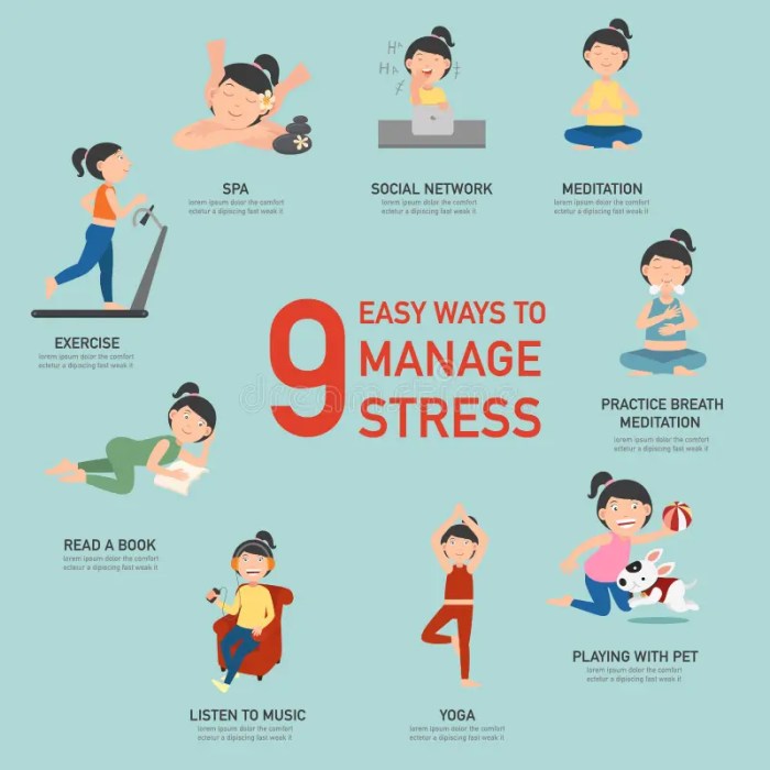 Stress Management Tips