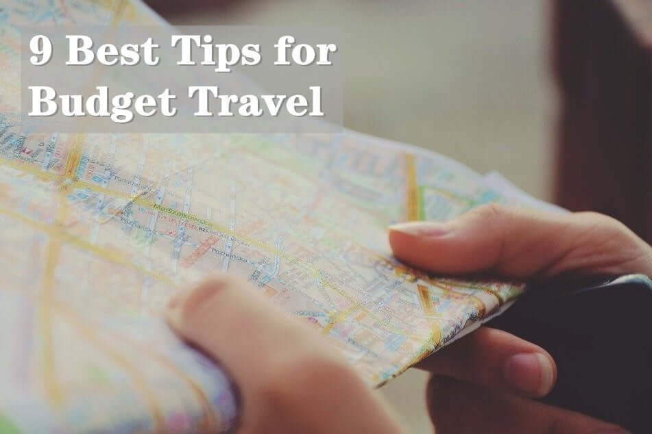 Budget Travel Tips