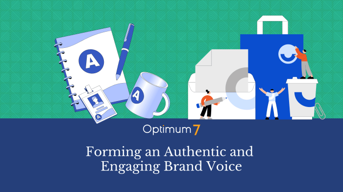 Creating a Brand Voice