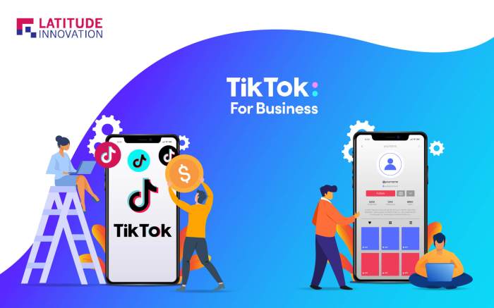 Using TikTok for Business