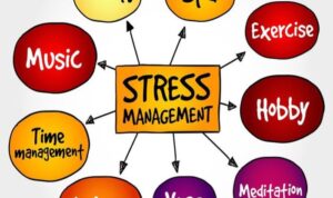 Stress Management Tips