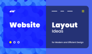 Website Design Ideas