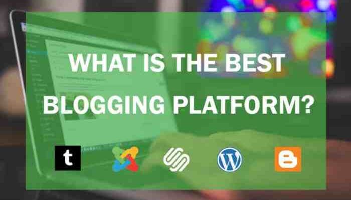 Best Blogging Platforms